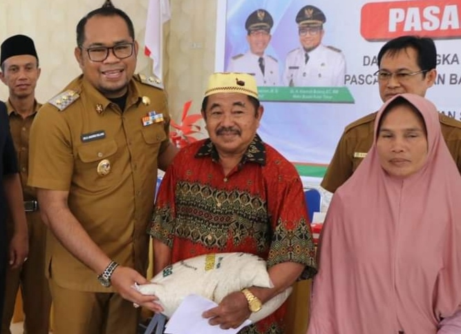 Alokasikan Dua Persen Dana Transfer Umum untuk Pengendalian Inflasi