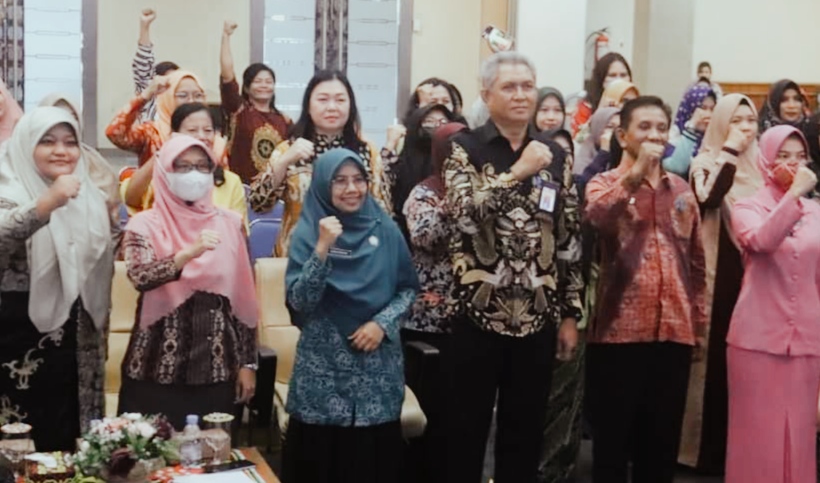 30 Persen Capaian di Legislatif – Peran Perempuan dalam Pesta Demokrasi