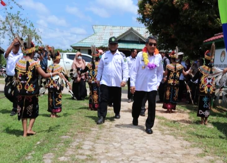 Sandaran Miliki Beragam Objek Pariwisata