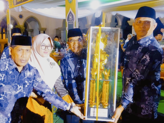 Syiar Islam Berkumandang di MTQ XVI Kutim 2022