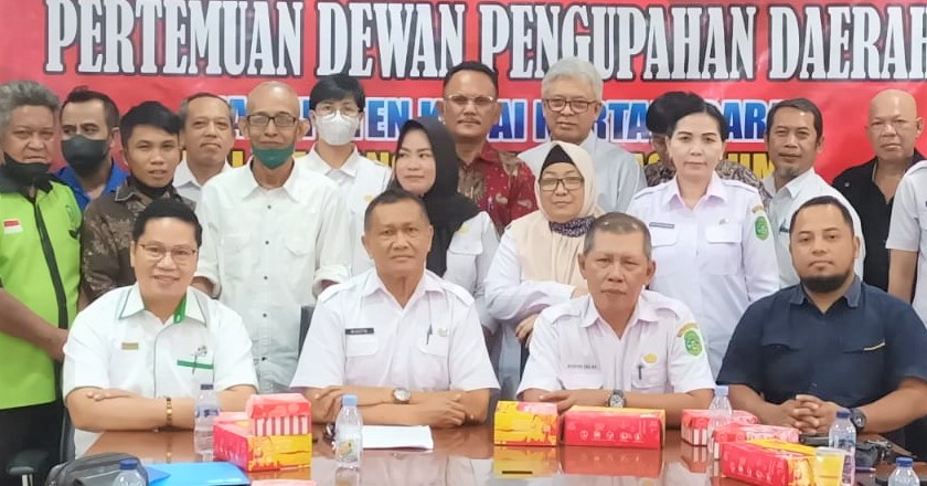 UMK Kukar Tahun 2023 Mencapai Rp 3,3 Juta
