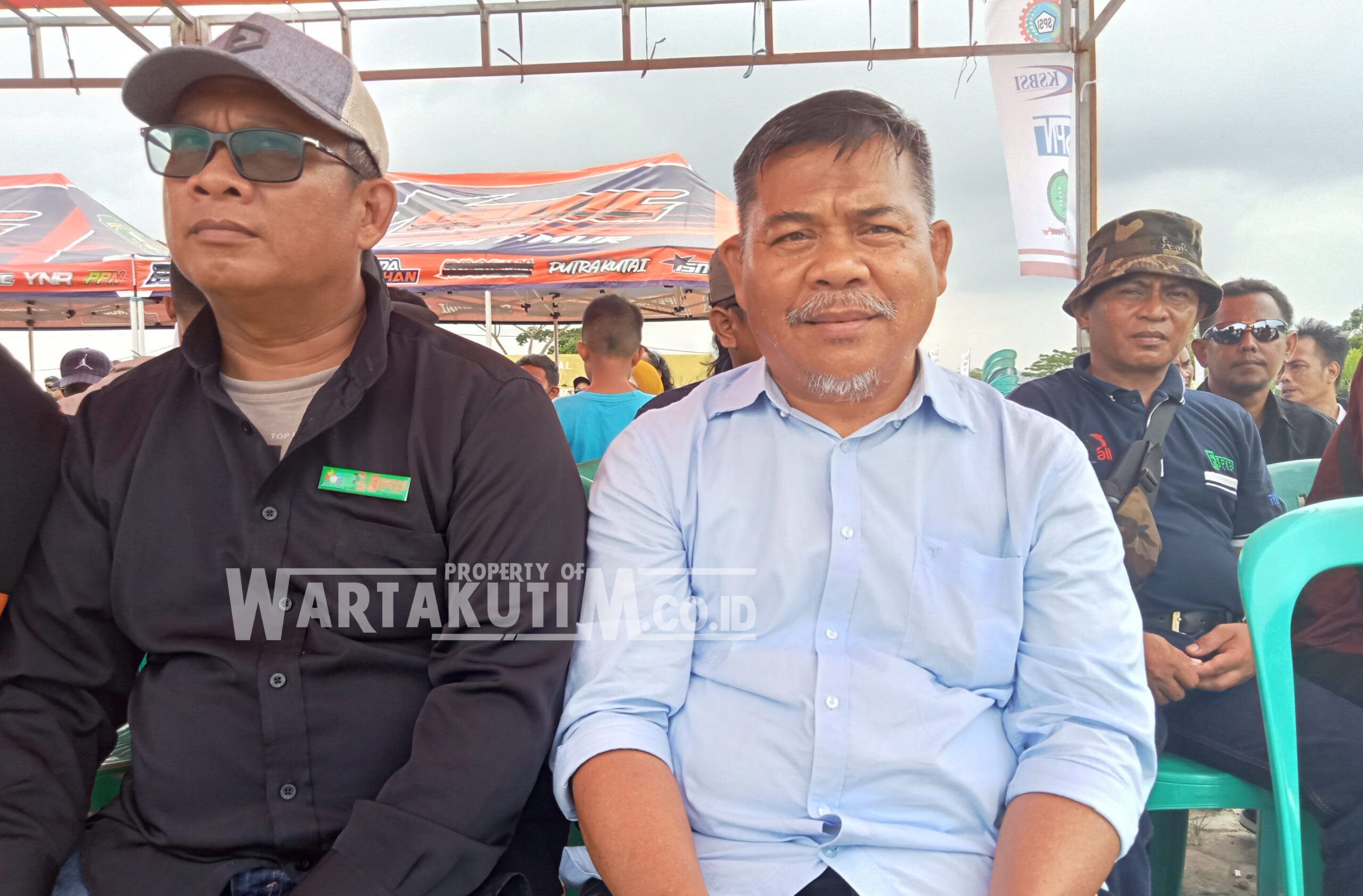 Anggota DPRD Kutim Tanggapi 6 Poin Tuntutan Buruh