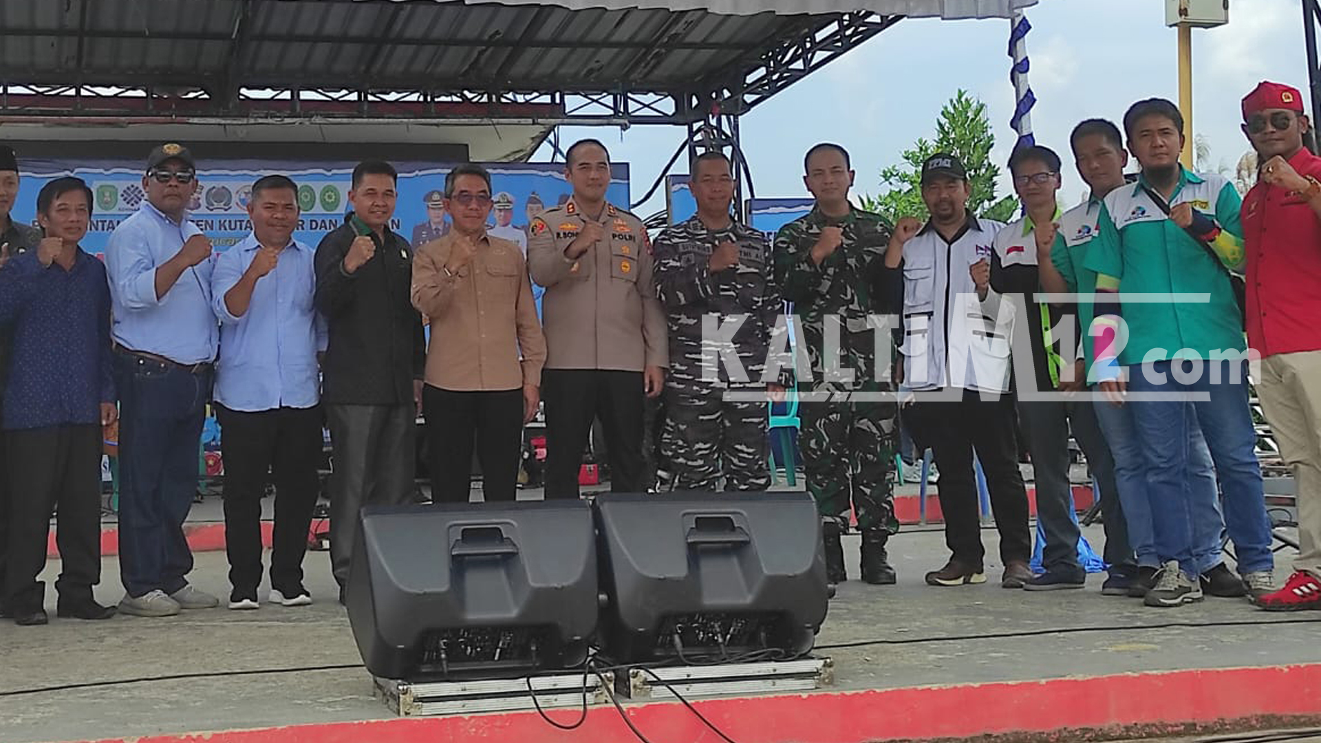 Ketua DPRD Kutim Siap Fasilitasi Serikat Buruh Perjuangkan 6 Poin Tuntutan