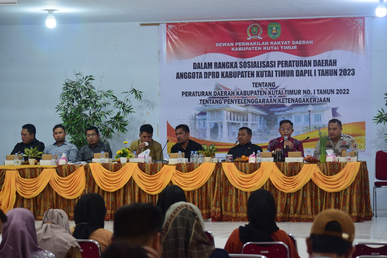 Yusuf T Silambi Berencana Gandeng LPK BKE Gelar Pelatihan Kerja