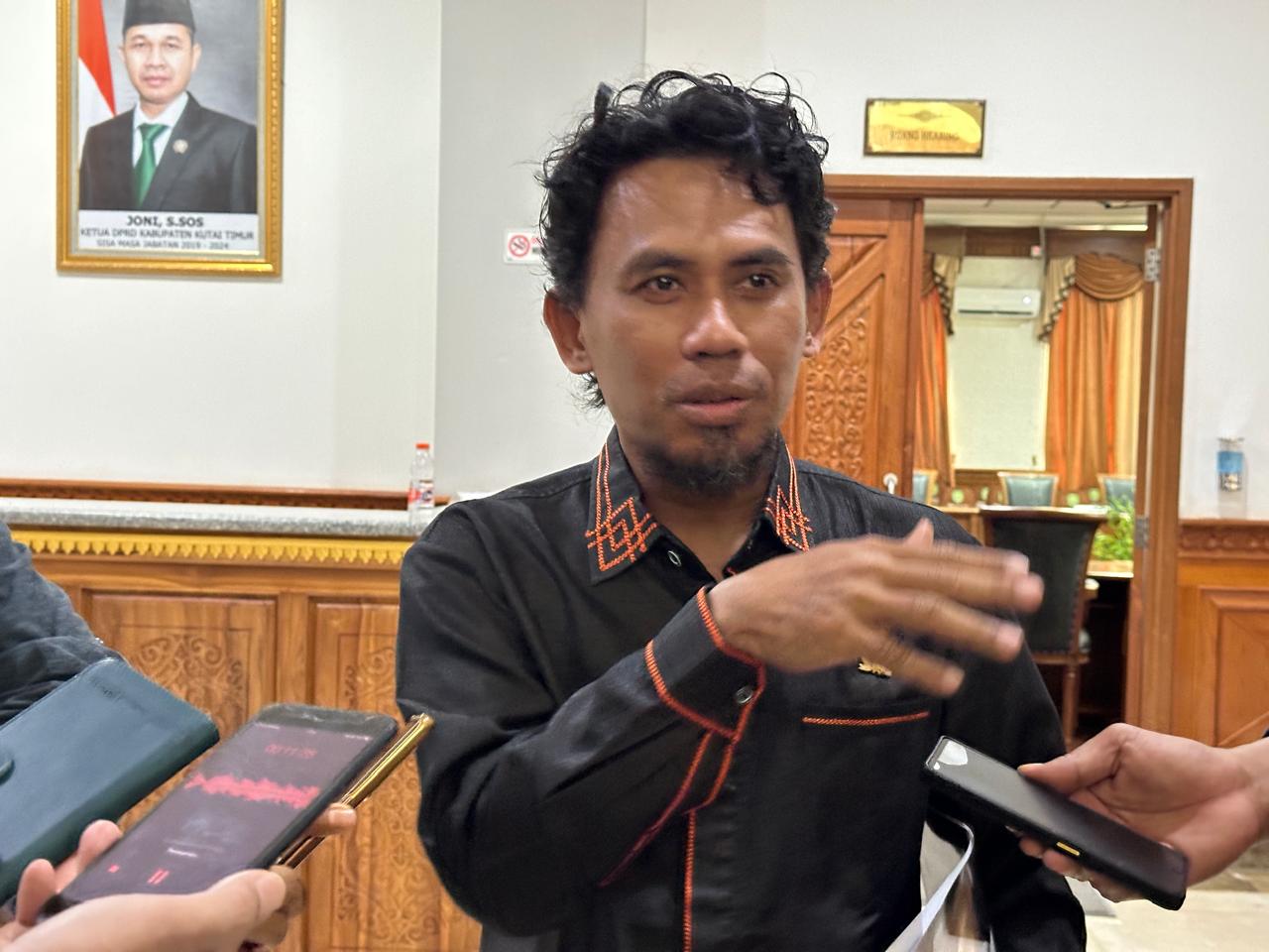 29 Warga Kutai Timur Resmi Jadi Anggota Komcab Gelombang II Tahun 2024, Ketua DPRD Kutim Berikan Ucapan