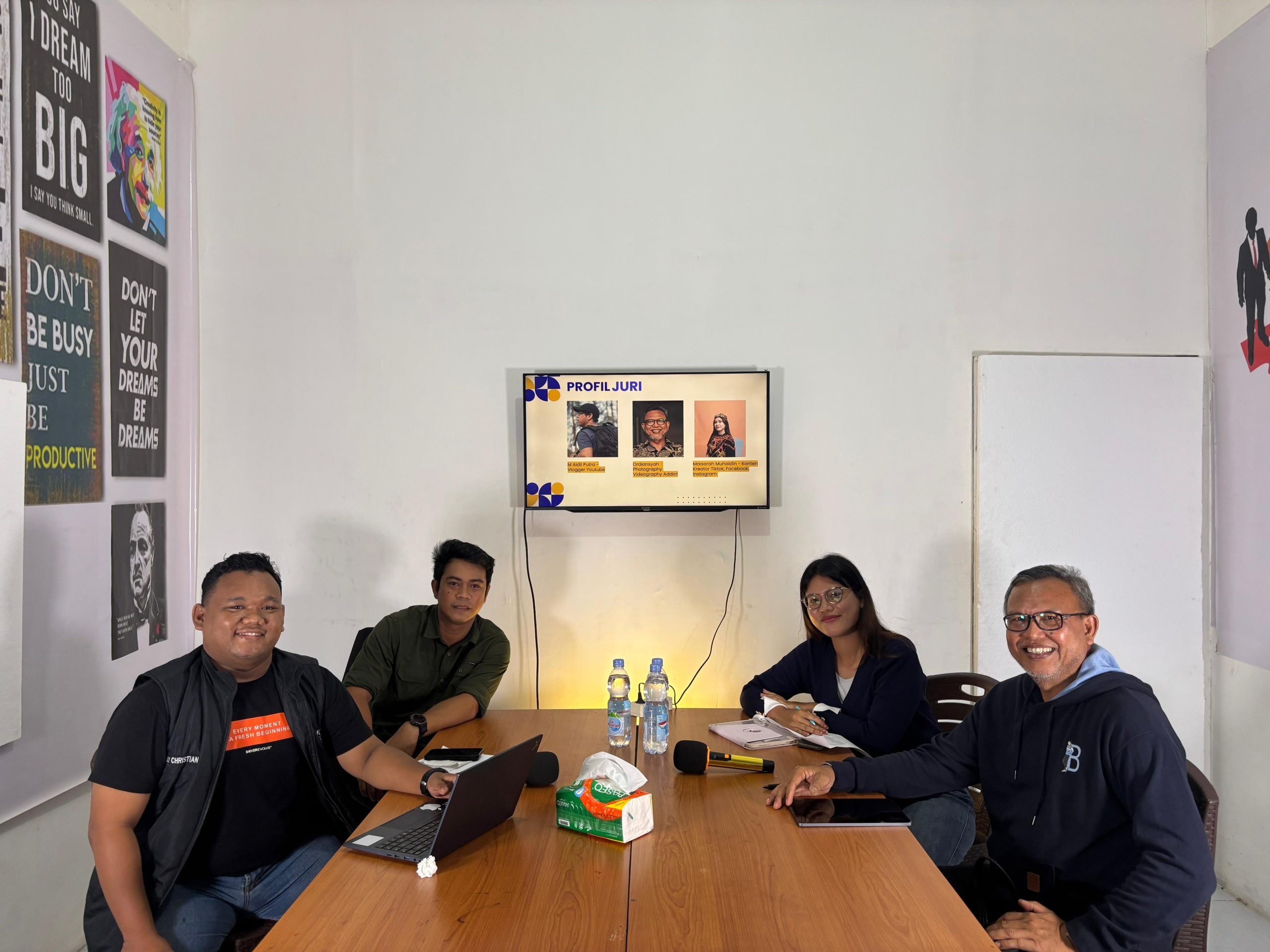 Cerita Desa dari Lensa Anak Muda: 10 Vlog Terbaik Kutim 2025 Terpilih