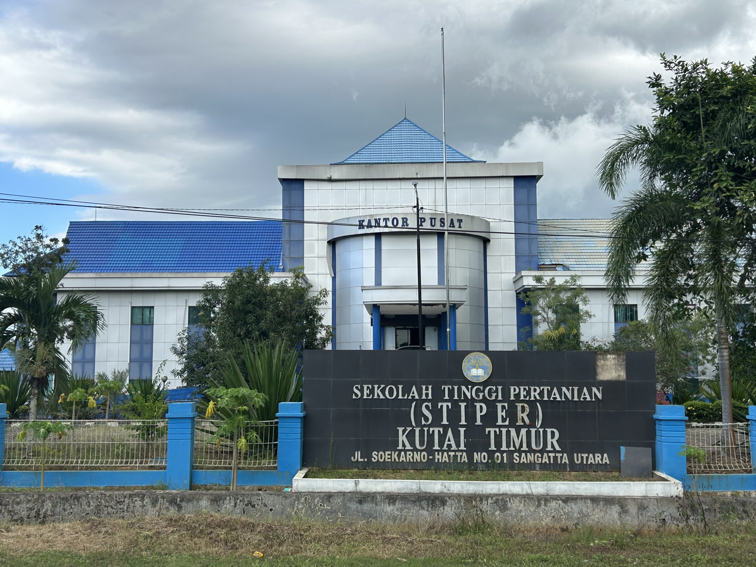 STIPER Kutim Siap Dukung Program “Gratis POL” dari Pemprov Kaltim
