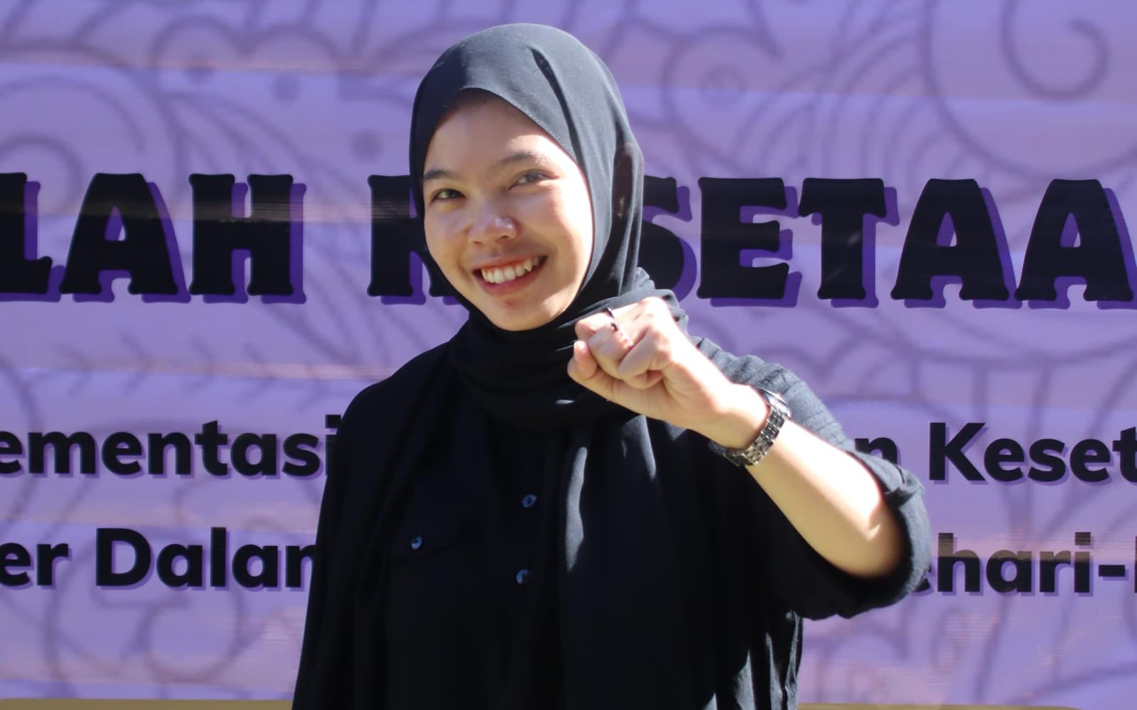 Aktivis Hipma Kutim Desak Pemkab Serius Tangani Kasus Pelecehan Seksual