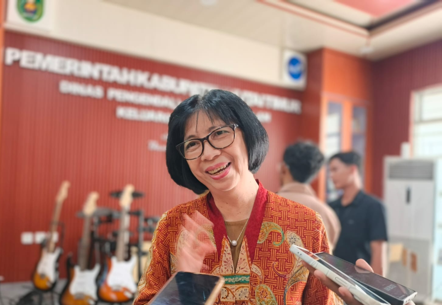 ISPA Jadi Penyakit Terbanyak pada Anak di Kutim, Rentan Picu Stunting