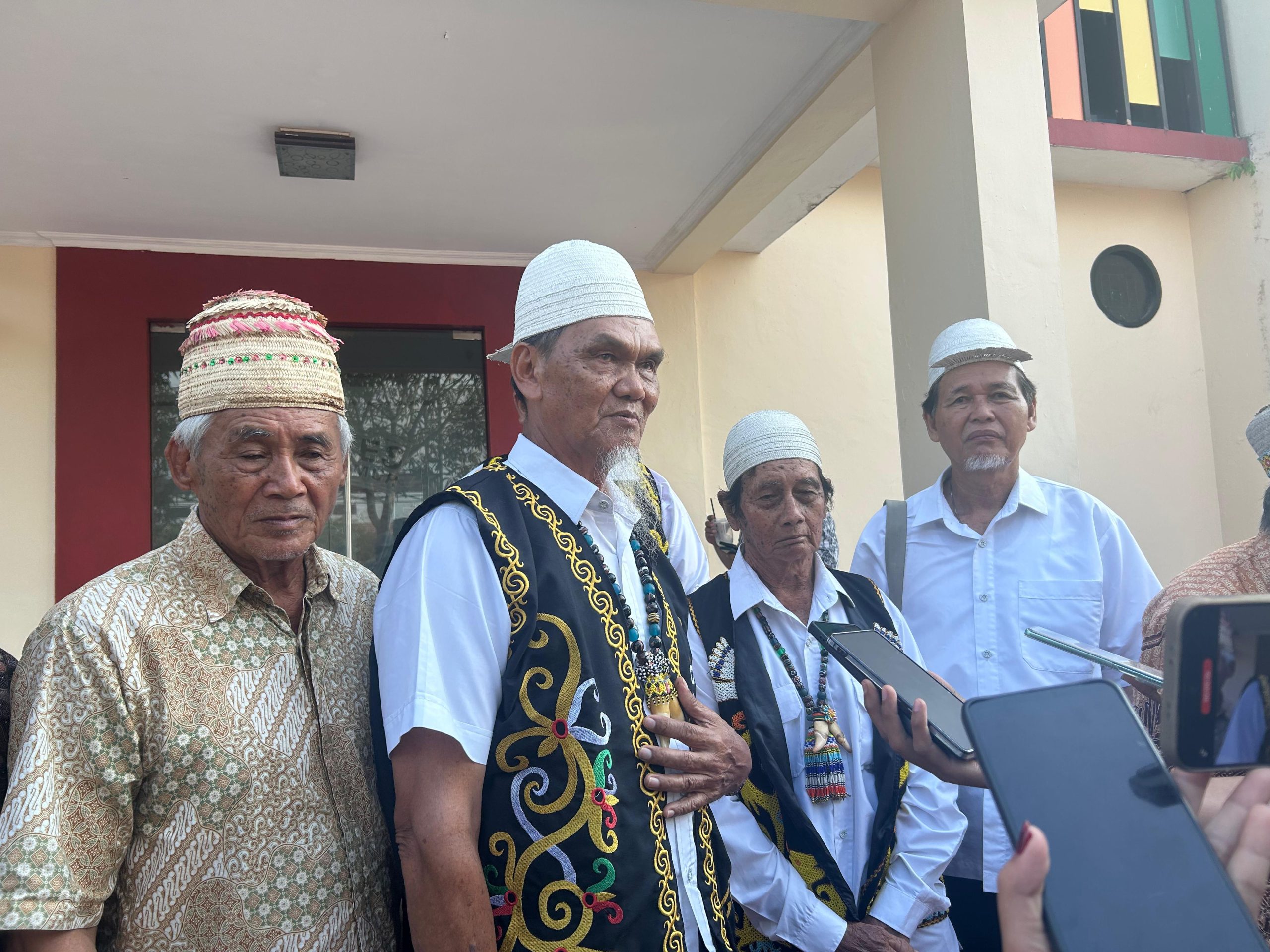 Adat Kenyah Kutim Soroti Dugaan Kekerasan Seksual, Minta Polisi Tegakkan Hukum
