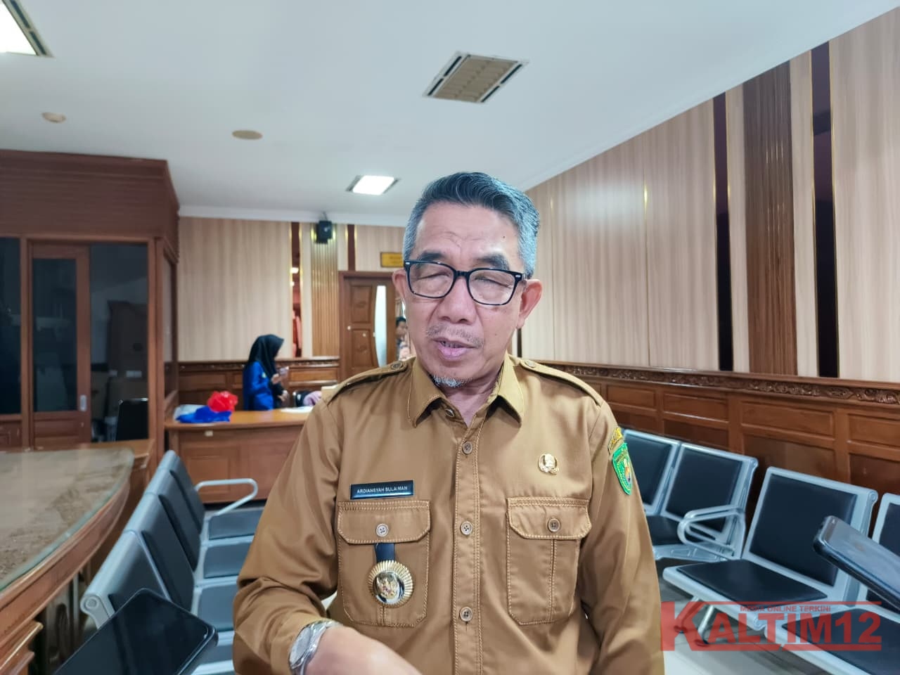 Bupati Ardiansyah: Sinergi PLN dan PDAM Jadi Langkah Strategis Menuju Desa Mandiri Energi