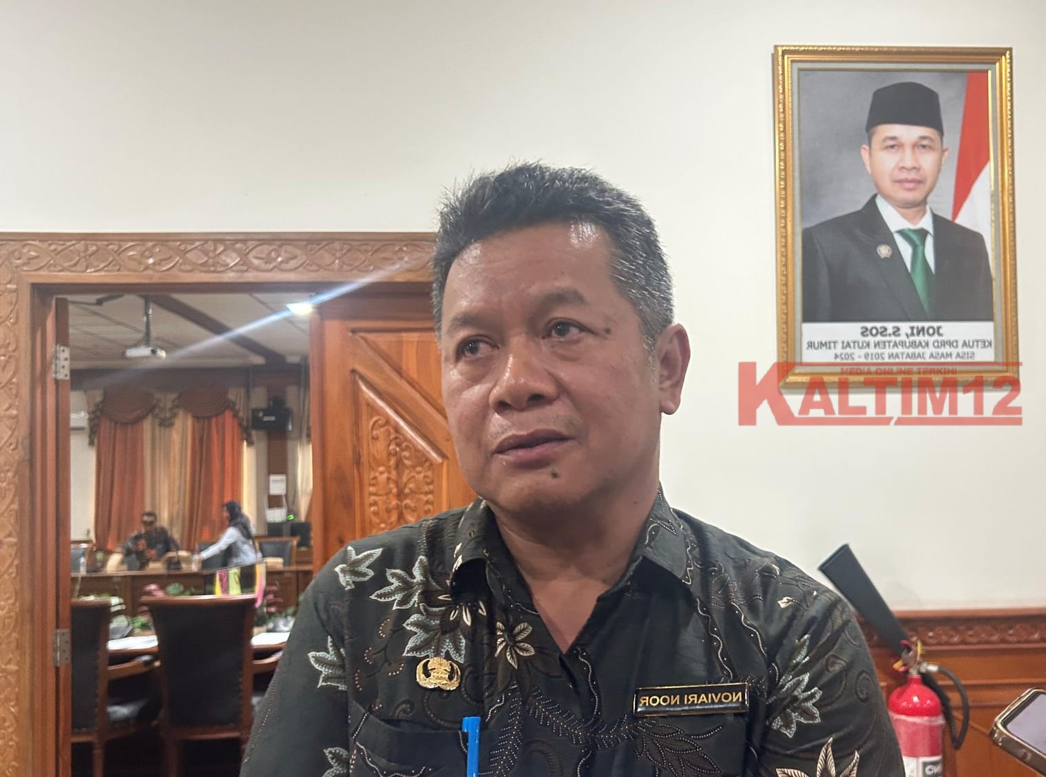 Kutim Usulkan 32 Proyek Senilai Rp2,1 Triliun dalam Skema MYC 2026–2028