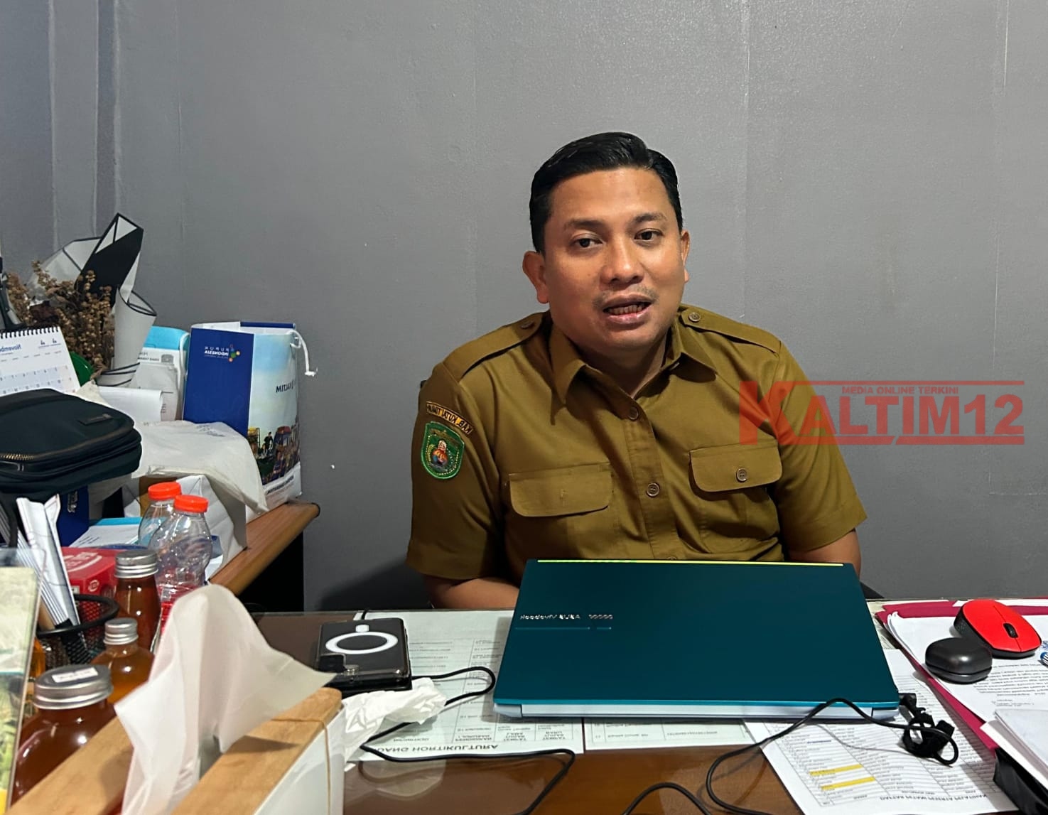 Petani Himba Lestari Bangkitkan Ekonomi Hijau dari Lahan Nanas