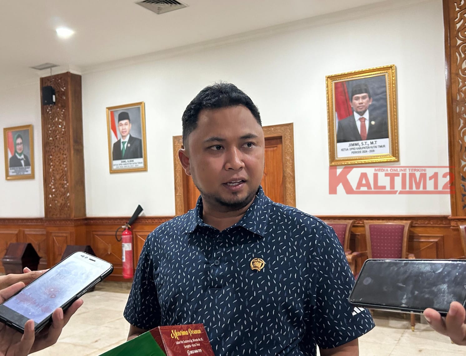 DPRD Kutim Minta Pengadaan Dikembalikan ke SKPD, PPBJ Akui Kewalahan