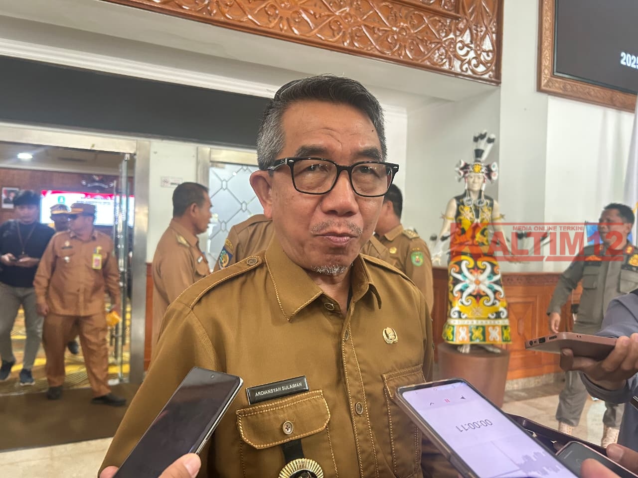 Guru PAUD Dikirim Kuliah, Pemkab Kutim Genjot Kualitas SDM