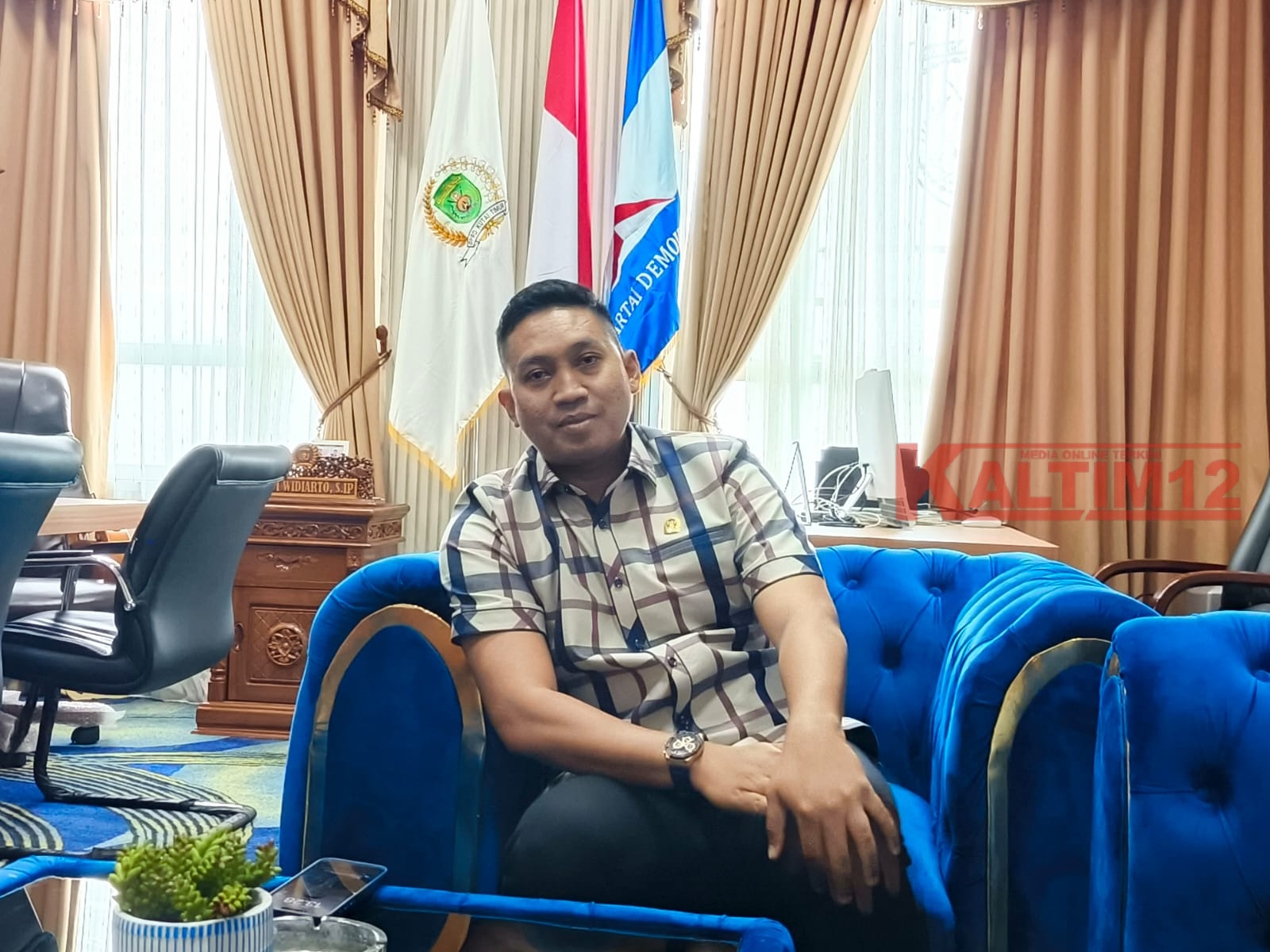Demokrat Kutim Dukung Penuh Proyek Infrastruktur MYC Rp 1,08 T, Skema Diubah Demi Fokus Prioritas