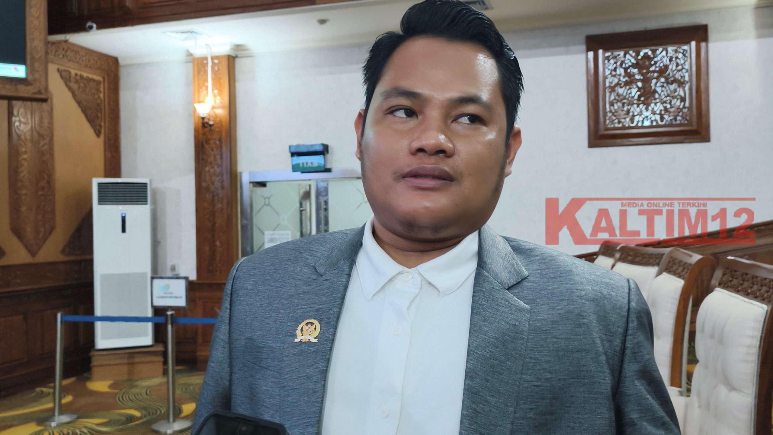 Kawal Rencana Kerja 2025, Akbar Tanjung Tekankan Pentingnya Kehadiran OPD saat Paripurna