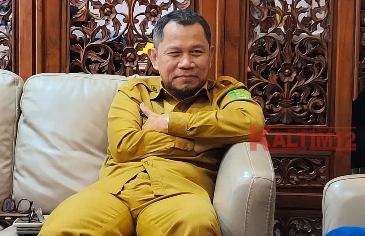 PUPR Kutim Siapkan Spot Mancing di Kawasan Folder Sangatta, Hadirkan Fasilitas Rekreasi yang Lebih Teratur