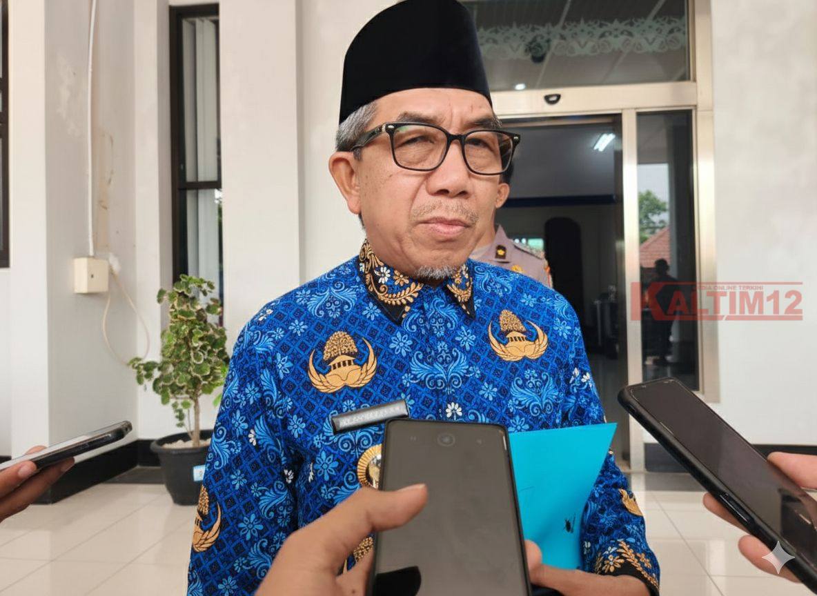 Absensi ASN Empat Kali Sehari di Kutim Masih Tahap Persiapan Sistem