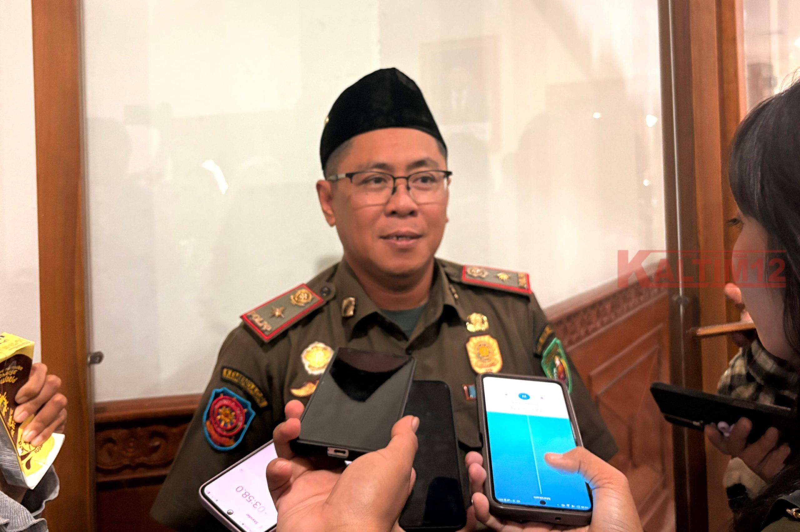 Disorot Soal THM Ilegal, Satpol PP Kutim Pastikan Penutupan Tetap Berjalan