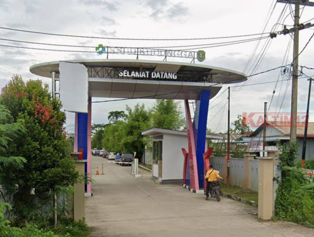 Retribusi Parkir RSUD Kudungga Dipersoalkan, HMI Soroti Keadilan untuk Driver Ojol