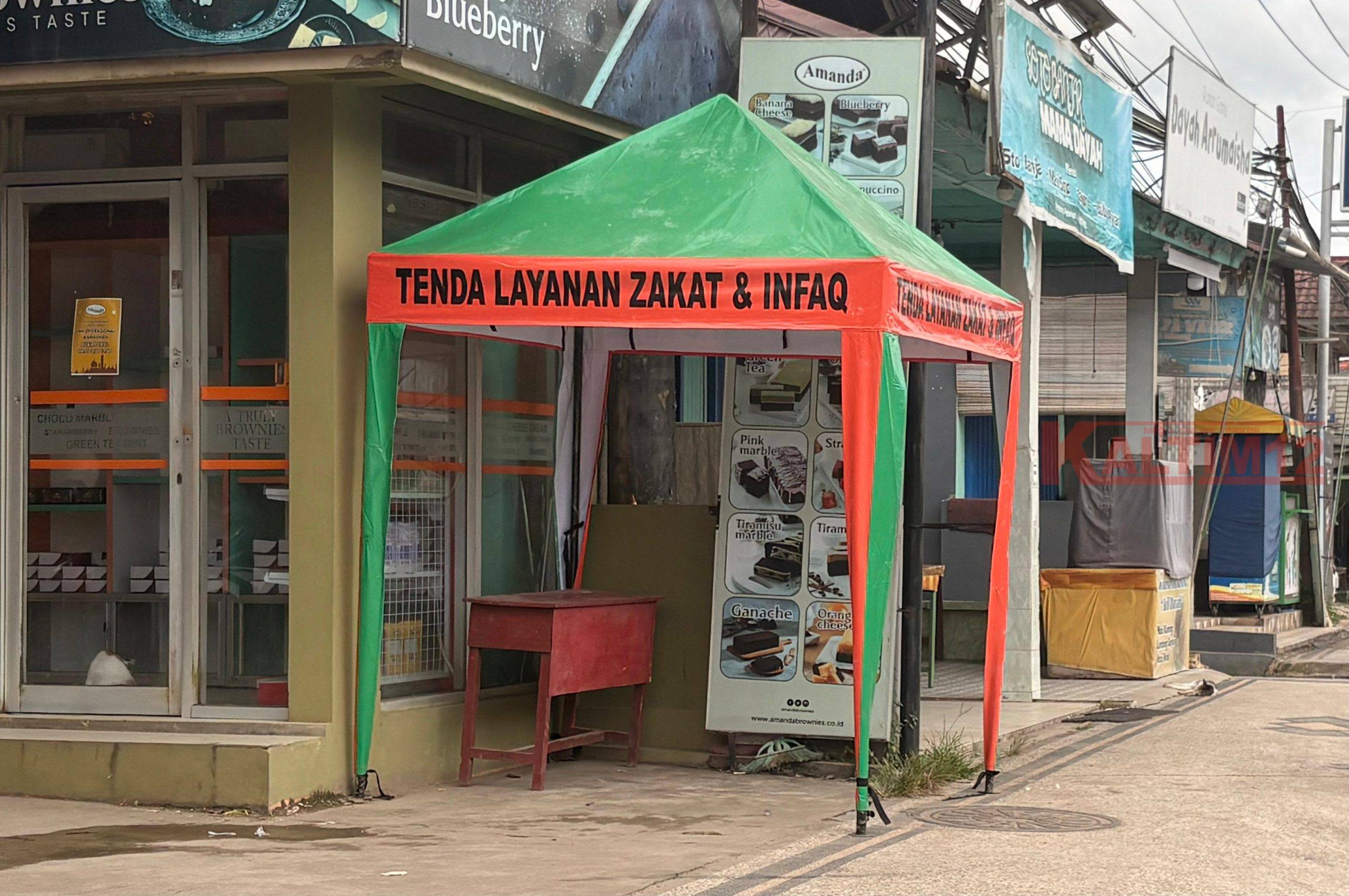 Kementerian Agama Kutim Rilis Besaran Zakat Fitrah dan Fidyah Ramadan 2026