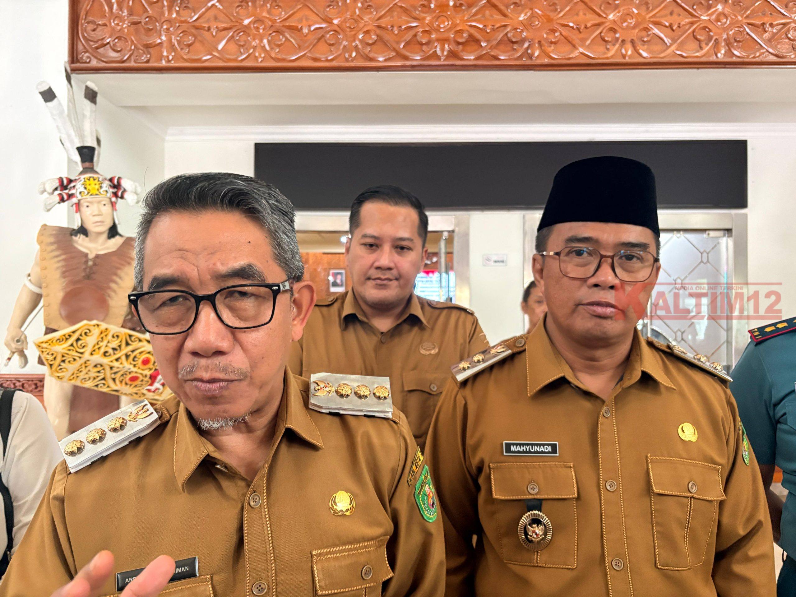 Kutim Klaim Taat RTRW, Fakta: Permukiman hingga Proyek Masuk Kawasan TNK
