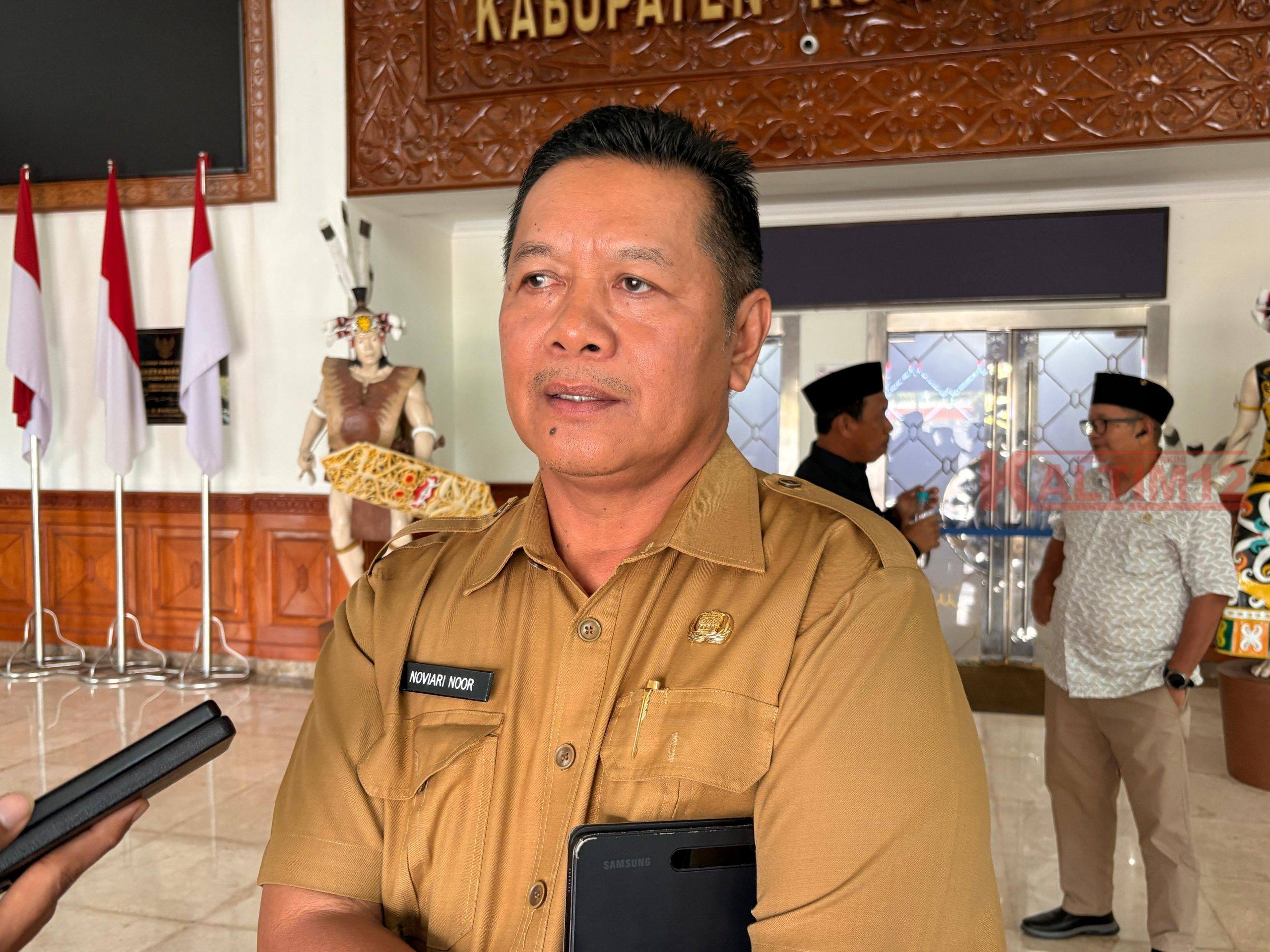 Cakupan Layanan PDAM Kutim Masih 34,04 Persen, Namun Secara Teknis Tembus 82 Persen